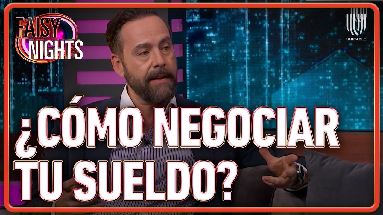 ¿Cómo negociar el sueldo en una entrevista laboral? Álvaro Gordoa lo explica