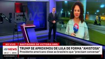 Como deve ser a conversa entre Lula e Trump? Dora Kramer e Vilela analisam repercussões