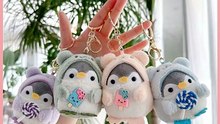 Thú Nhồi Bông Chim Cánh Cụt Mềm Mại Có Mùi Thơm - Móc Khóa Dễ Thương Giá Chỉ 19.000đ - TRIPMAP Marketplace