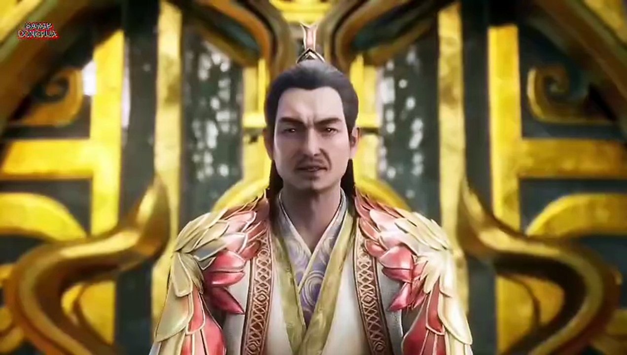 Shrouding The Heavens Eps 128 Sub Bagus 1080p