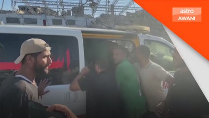 Trump pengerusikan mesyuarat pemimpin Islam bincang perang Gaza