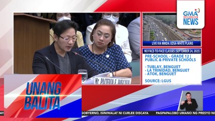 Curlee Discaya, inamin na nagsisimula sa bidding ang dayaan sa mga proyekto ng gobyerno | Unang Balita