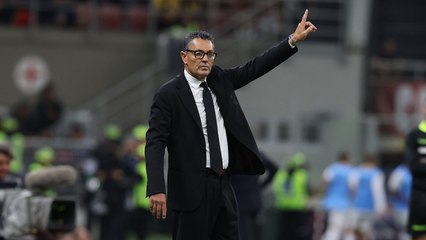 Landucci: "Great show from the lads"