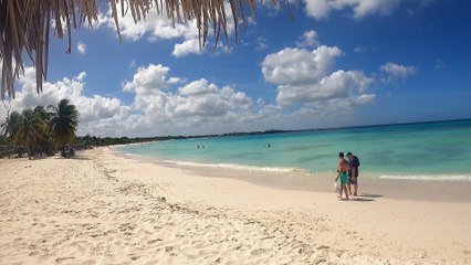 11 Minutos de Paz Absoluta: El Sonido y la Belleza de Guardalavaca, Holguín