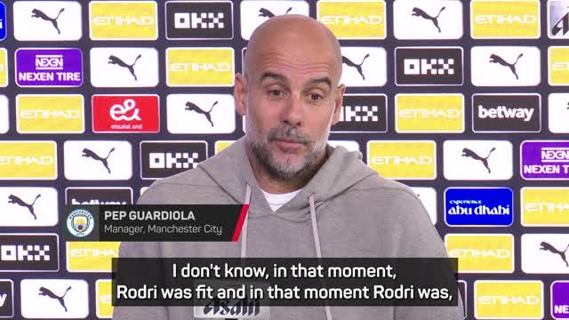 Guardiola blames himself for Kalvin Phillips' failed Man City career