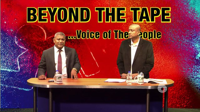 Beyond The Tape : Tuesday 23rd September 2025