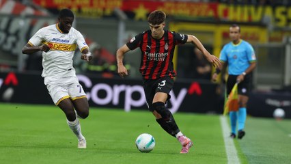 Bartesaghi: "We shut the game down right away"