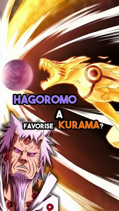 KURAMA... le plus gros scandale de puissance ! naruto shippuden anime