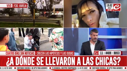 Cuatro días sin noticias: ¿Fue un ajuste de cuentas?