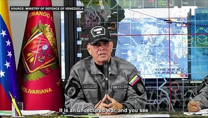 U.S. vs. Venezuela: The Battle Over Drug Trafficking 🌎