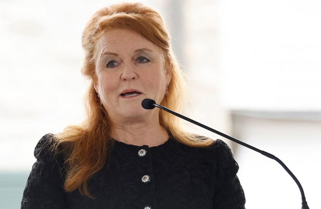 Sarah, duquesa de York, es excluida como patrocinadora de organizaciones benéficas tras enviarle un correo a Jeffrey Epstein