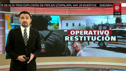 Autoridades de Edomex recuperan la seguridad de Héroes de Ecatepec