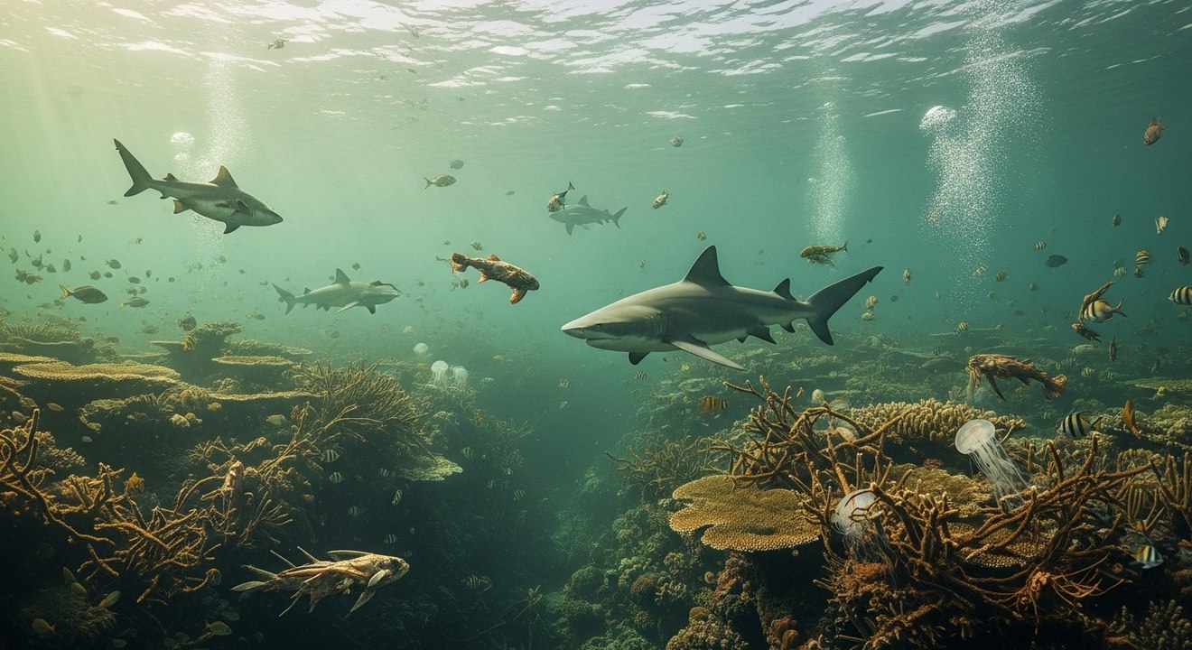 The Hidden Truth of the Bull Shark: Are They Really Aggressive?