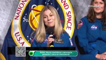 NASA: Novos candidatos a astronauta passarão 2 anos em treinamento