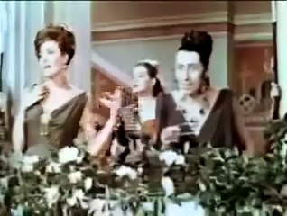 Classic 1960 Fantasy Adventure – Colossus and the Amazon Queen