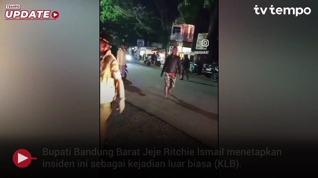 369 Siswa di Cipongkor Bandung Barat Keracunan MBG