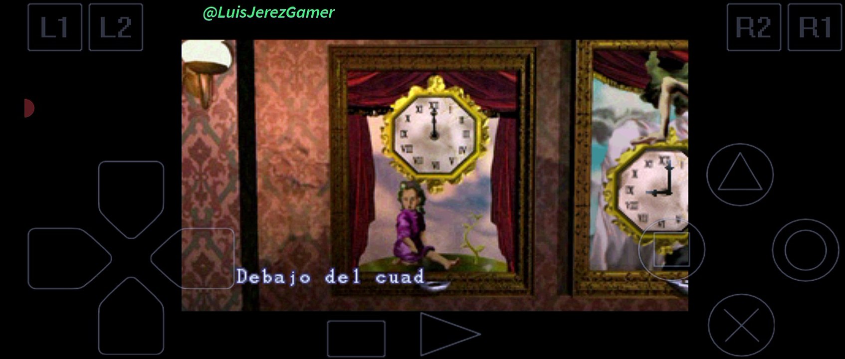 Resident Evil 3 Nemesis Jill Valentine Parte 9 EPSXE