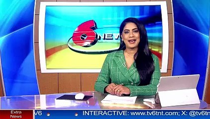 TV6 WEATHER REPORT: TUESDAY INTO REPUBLIC DAY