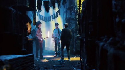 [INDO SUB] Ep 20 | The Lost Tomb 2 (2019)