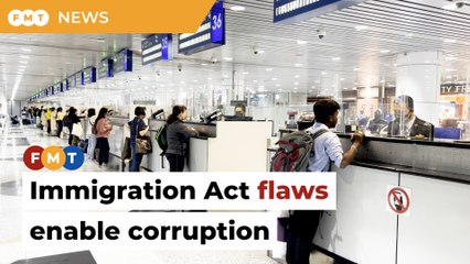 Loopholes in immigration laws allow for counter-setting, says lawyer