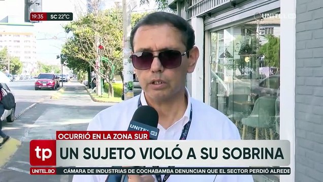 Un hombre tomaba fotografías de graves agresiones que cometía contra su sobrina