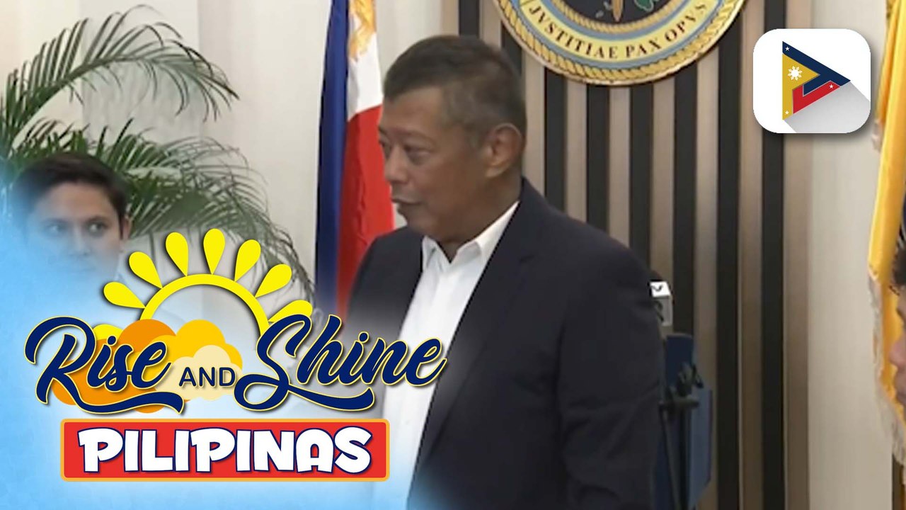 Ex-DPWH District Engineer Alcantara, sumailalim na sa initial evaluation ng DOJ para sa Witness Protection Program