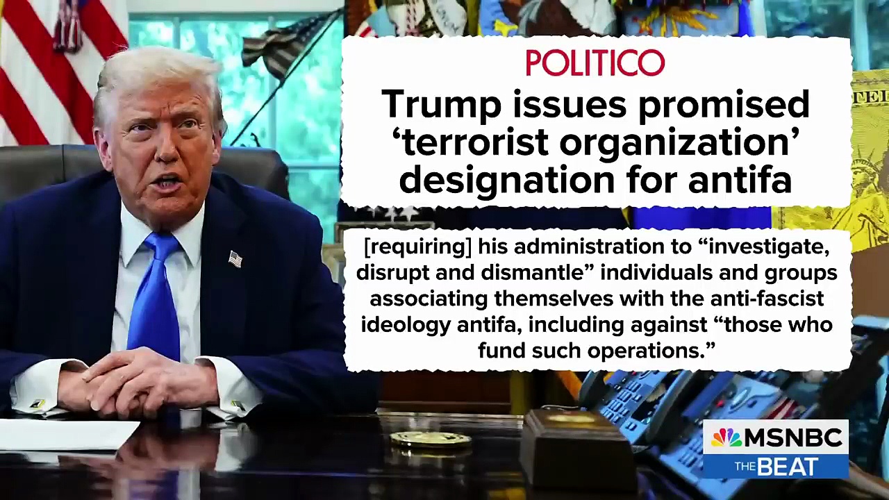 Trump_s REVENGE_ Top DOJ post goes to legal newbie as dept targets political foes 0857