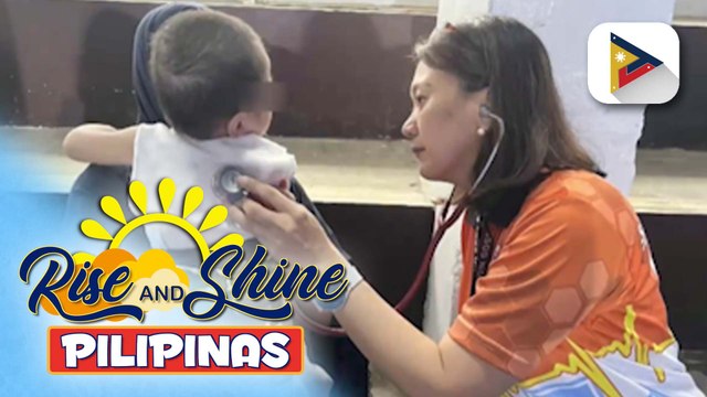 Higit 17,000 indibidwal, nabigyang serbisyong medikal ng DOH sa Cagayan Valley sa harap ng pananalasa ng Super Typhoon #NandoPH