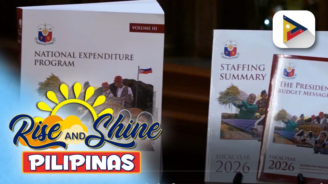 Plenary deliberations ng Kamara para sa 2026 General Appropriations Bill, nagsimula na | Mela Lesmoras