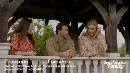 PARADE Exclusive - Crossroad Springs - Episode 105 - Sneak Peek