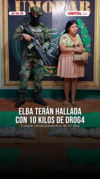 Dos figuras ligadas al evismo fueron aprehendidas por narcotráfico