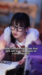 A CEO brings his mistress home and sends his wife to the sofa until her sleep talk shatters his pride! - English Sub