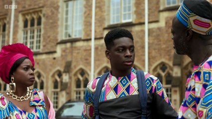 Boarders Season 1 Episode 1 - FULL (2025)