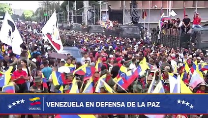 Especial | Venezuela reafirma su compromiso con la paz y la estabilidad regional