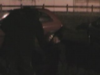 24H du Mans 2008 (By night) trop d'alcool