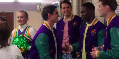 Davey & Jonesie's Locker Season 1 Episode 7- The Big Game - FULL (2025)