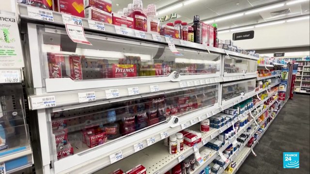 OMS y otras agencias sanitarias refutan afirmaciones de Trump sobre Tylenol y autismo