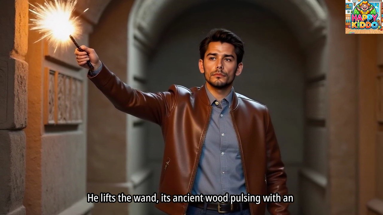 Merlin’s Wand: Marvin Wallace and the Curse of Power