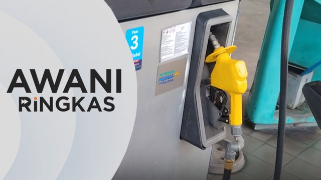 AWANI Ringkas: Nikmati inisiatif kerajaan Madani