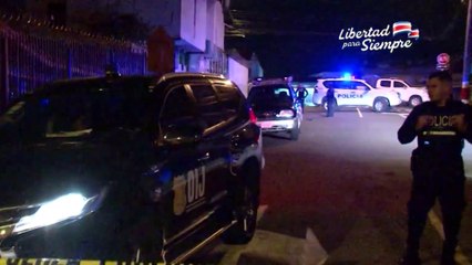 tn7-Menor es asesinado de varios disparos en la espalda en Limón-230925
