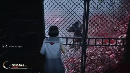 SILENT HILL F #7 _ On doit allé au collège.