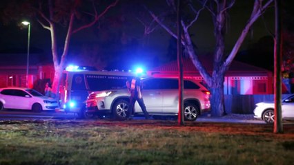 House fire leaves two people in critical condition in hospital