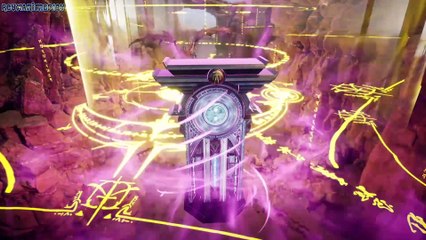 Supreme Above The Sky - Episode 28 Sub Indo