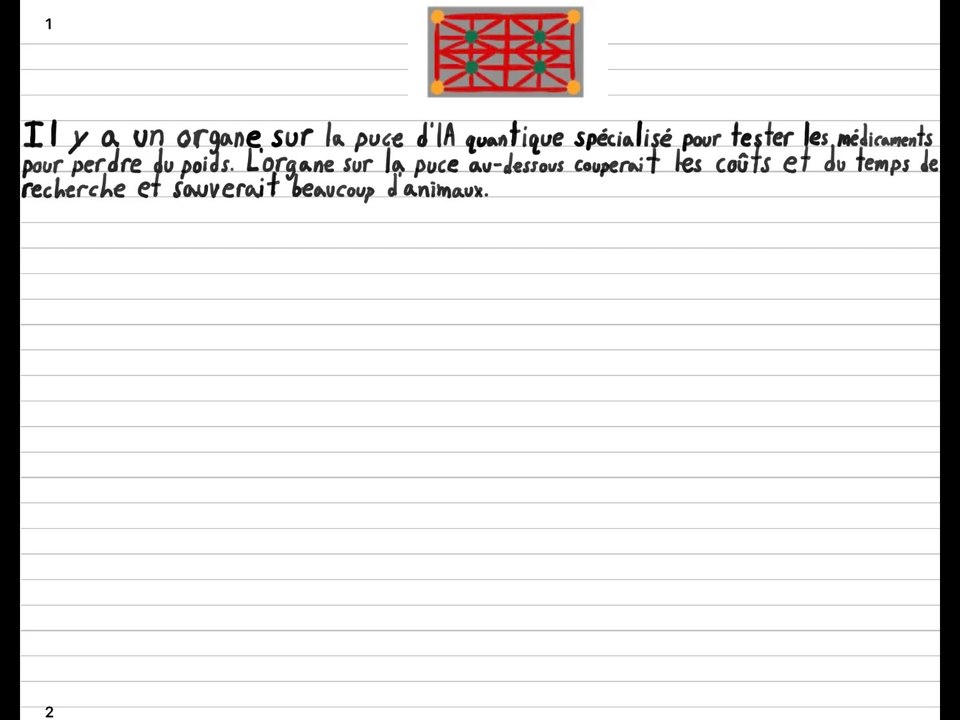 Un organe sur la puce pour tester les médicaments pour perdre du poids