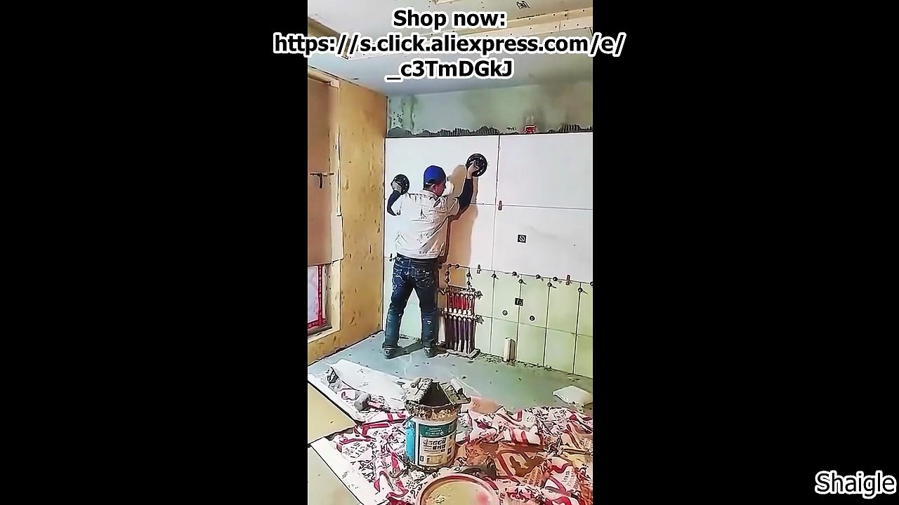 8 Manual Vacuum Tile Lifter