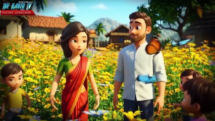 How To Create Easy 2D Animation with Ai | Viral channel Idea 🔥💯