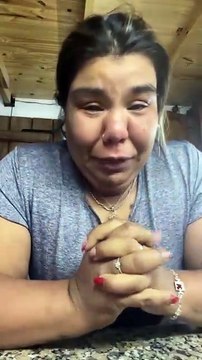 Se complicó la salud de Thiago Medina y su hermana pidió llorando: Necesitamos un milagro