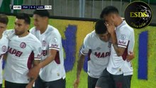 Fluminense 1-1 Lanús