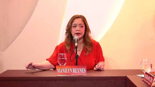 Your Honor: Manilyn Reynes, ipagtatanggol ang mister!