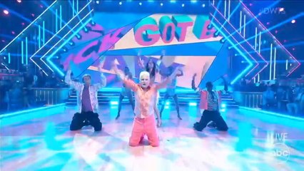 Dancing with the Stars S34 E02